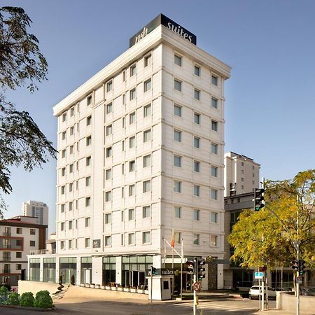 Nish Palace Exlusive Suites Стамбул Екстер'єр фото