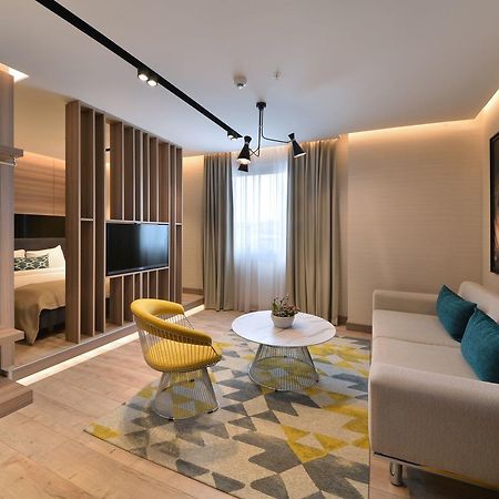 Nish Palace Exlusive Suites Стамбул Екстер'єр фото