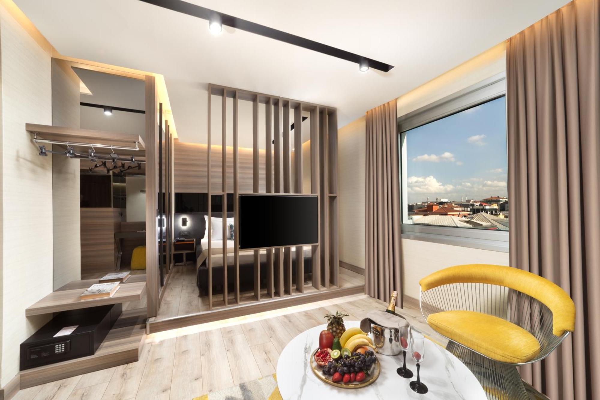 Nish Palace Exlusive Suites Стамбул Екстер'єр фото