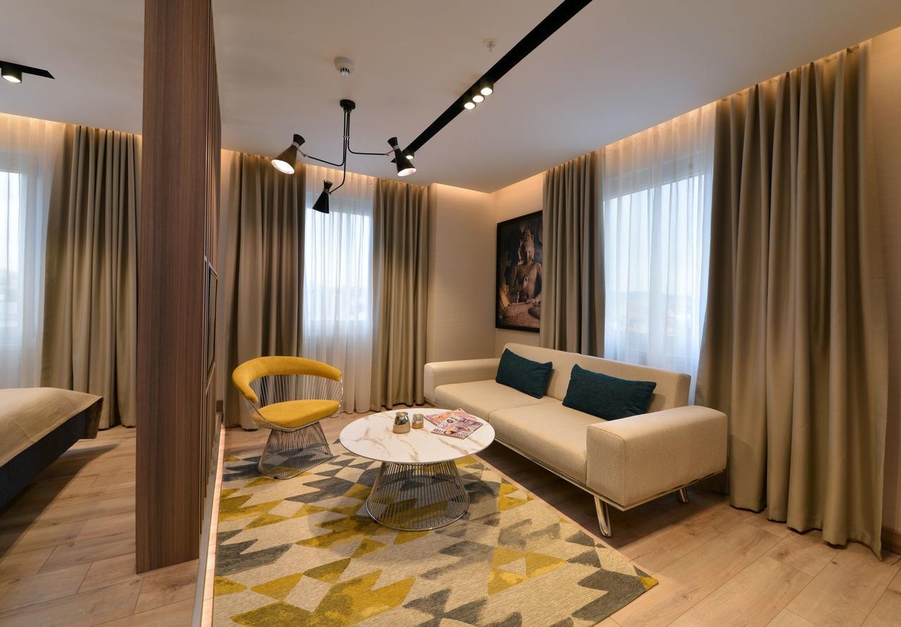 Nish Palace Exlusive Suites Стамбул Екстер'єр фото