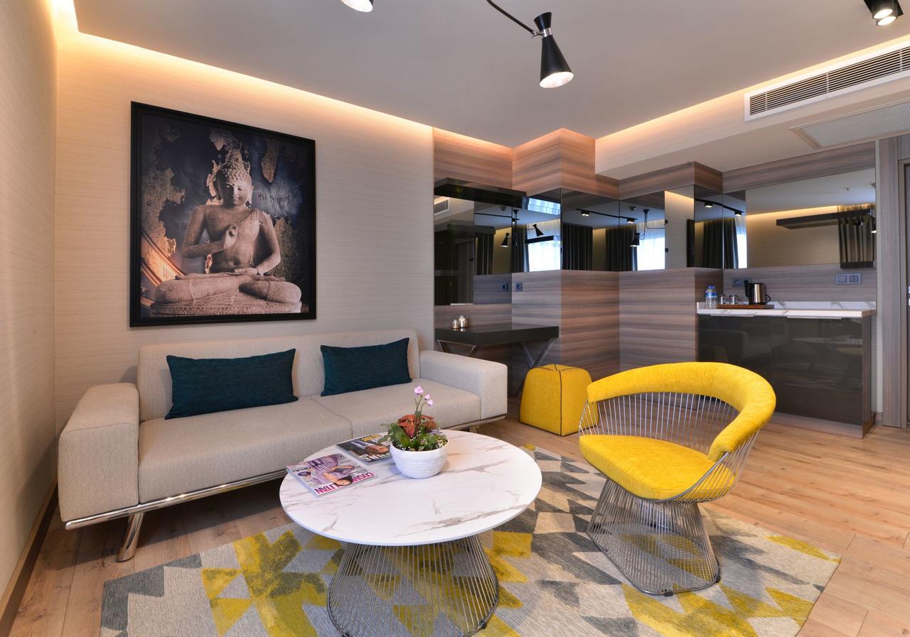 Nish Palace Exlusive Suites Стамбул Екстер'єр фото