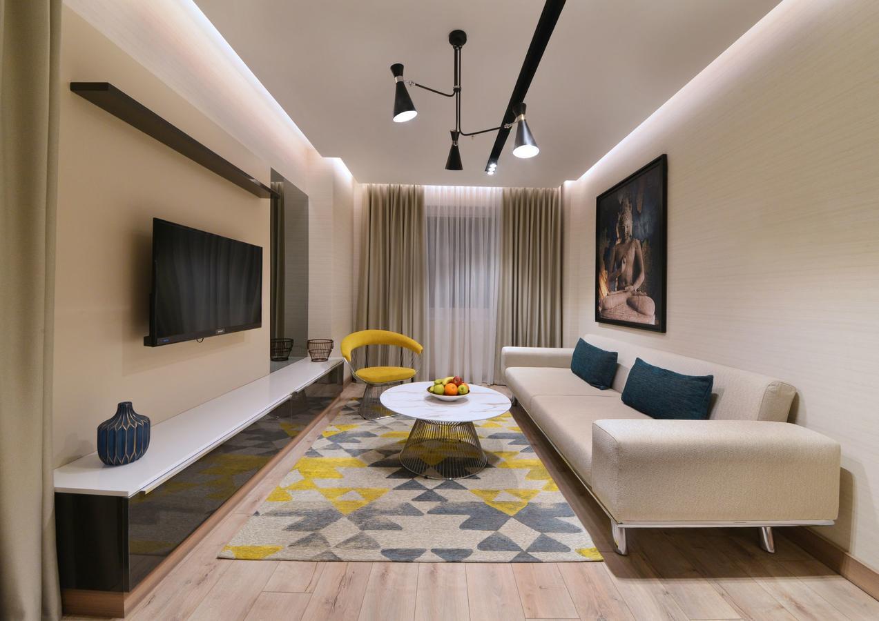 Nish Palace Exlusive Suites Стамбул Екстер'єр фото
