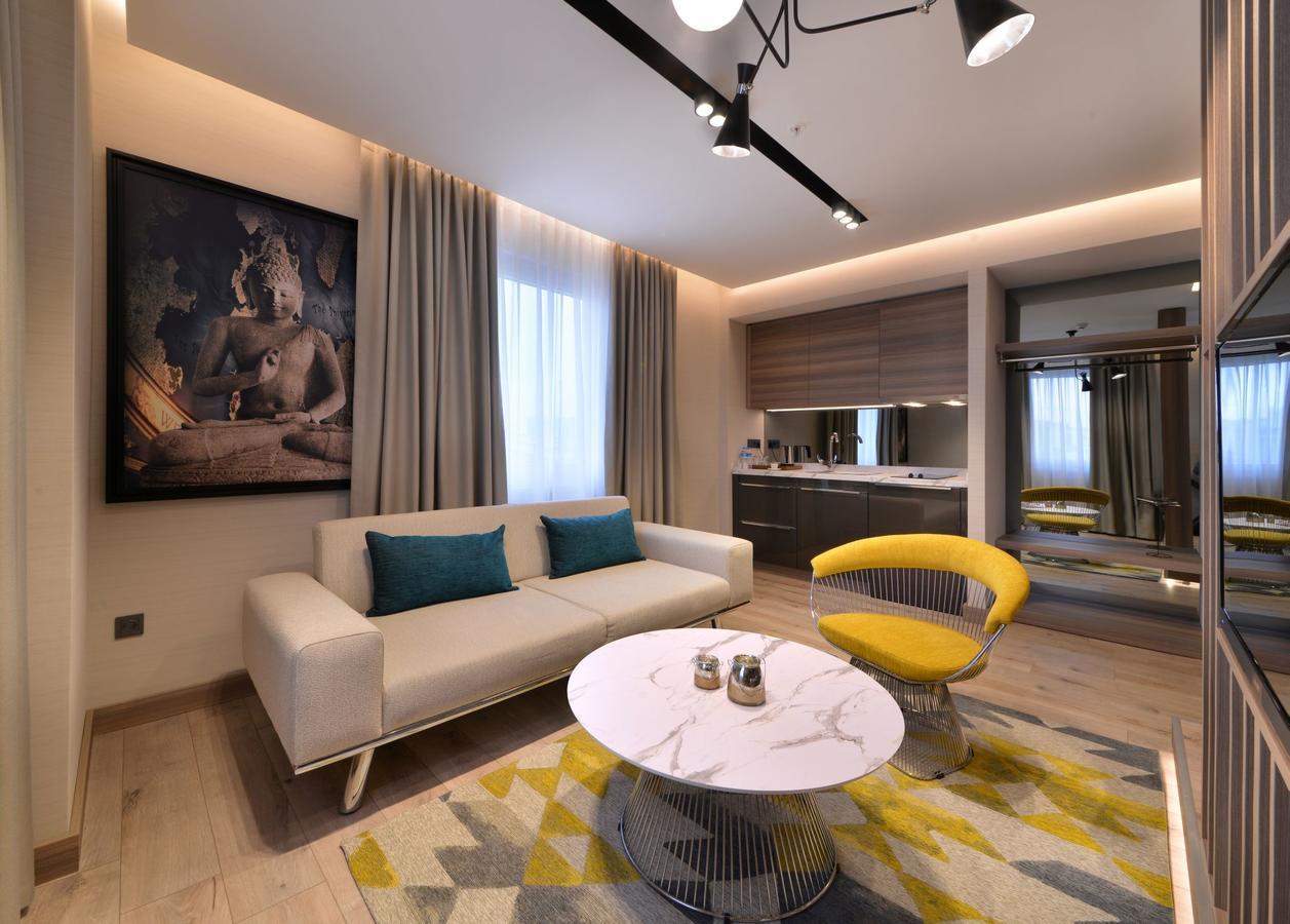 Nish Palace Exlusive Suites Стамбул Екстер'єр фото