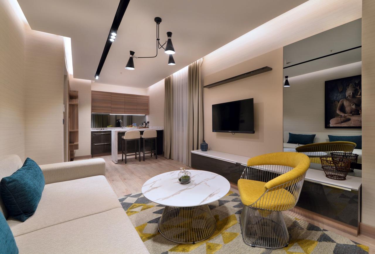 Nish Palace Exlusive Suites Стамбул Екстер'єр фото