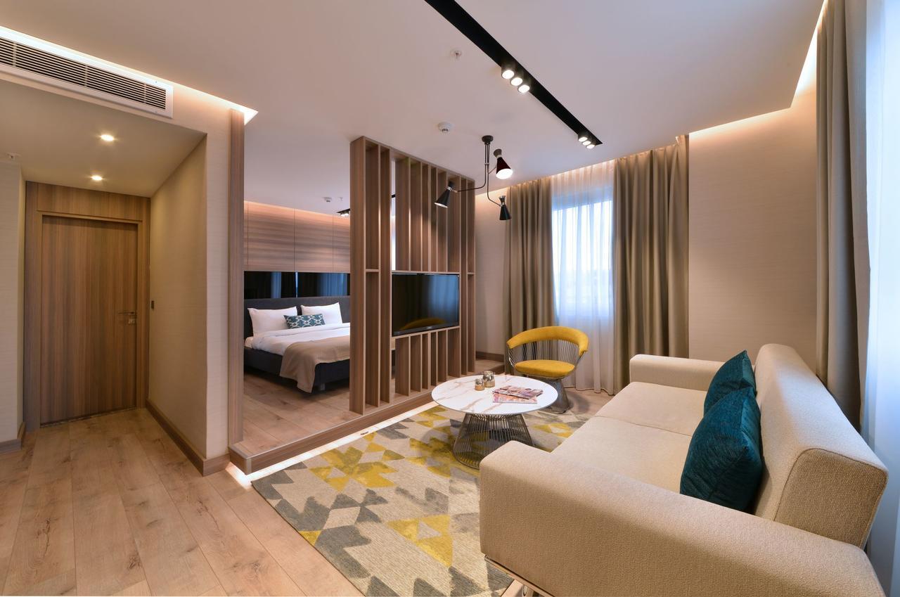 Nish Palace Exlusive Suites Стамбул Екстер'єр фото