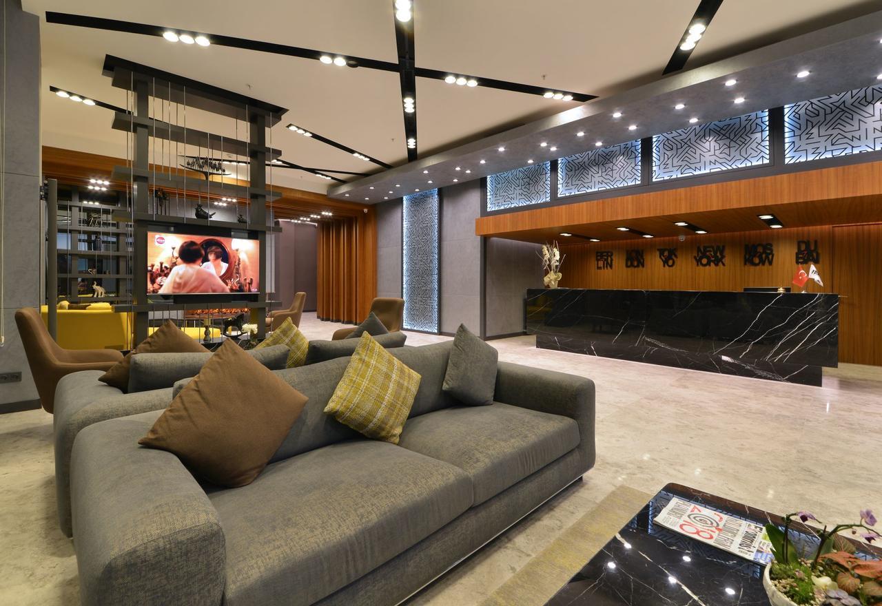 Nish Palace Exlusive Suites Стамбул Екстер'єр фото